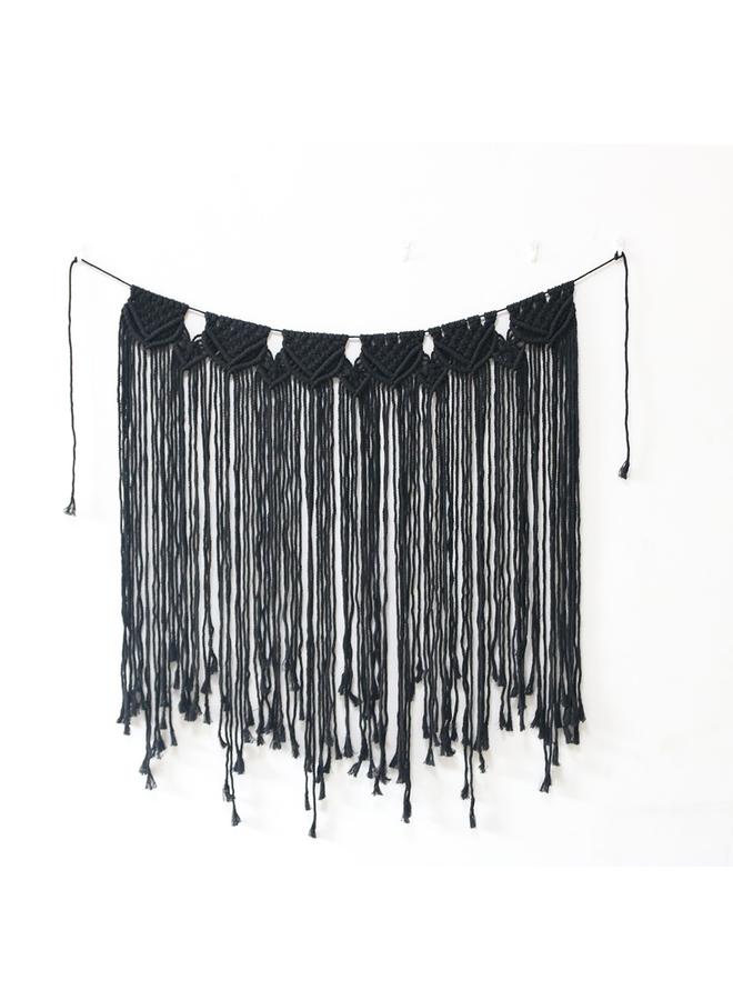 Bluejw New Handmade Blanket Bohemian Woven Tapestry Nordic Home Decor Tapestry Curtain Tapestry Wedding Decoration Background - Image 1
