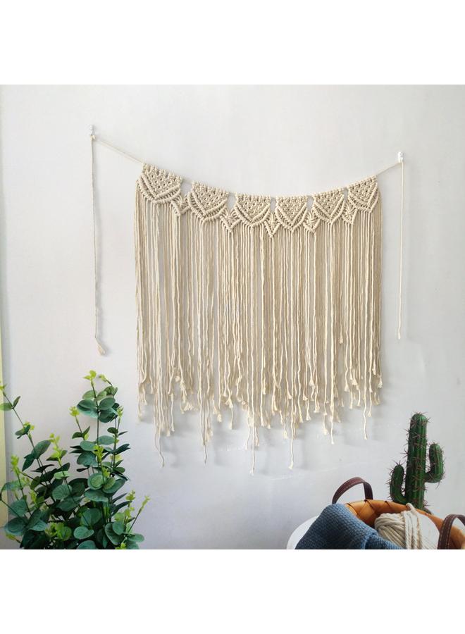 Bluejw New Handmade Blanket Bohemian Woven Tapestry Nordic Home Decor Tapestry Curtain Tapestry Wedding Decoration Background - Image 3