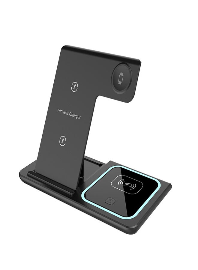 General 3-in-1 Foldable Wireless Charging Station  - Image 2