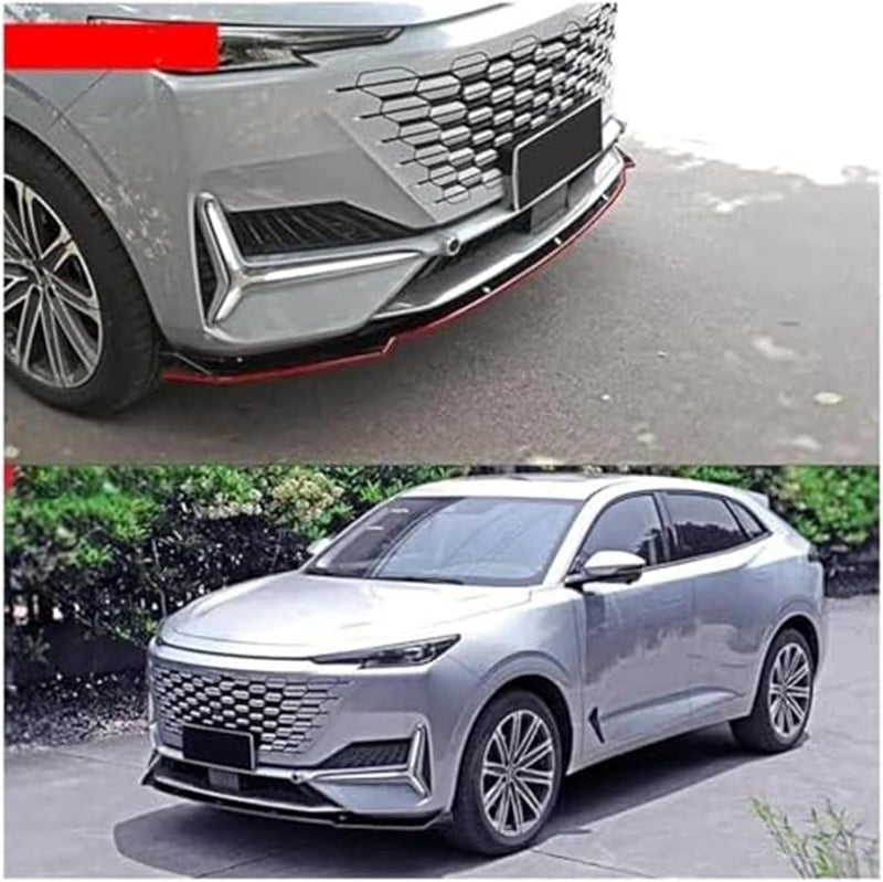 DEMULAX UNI-K Front Lip Spoiler - Image 5