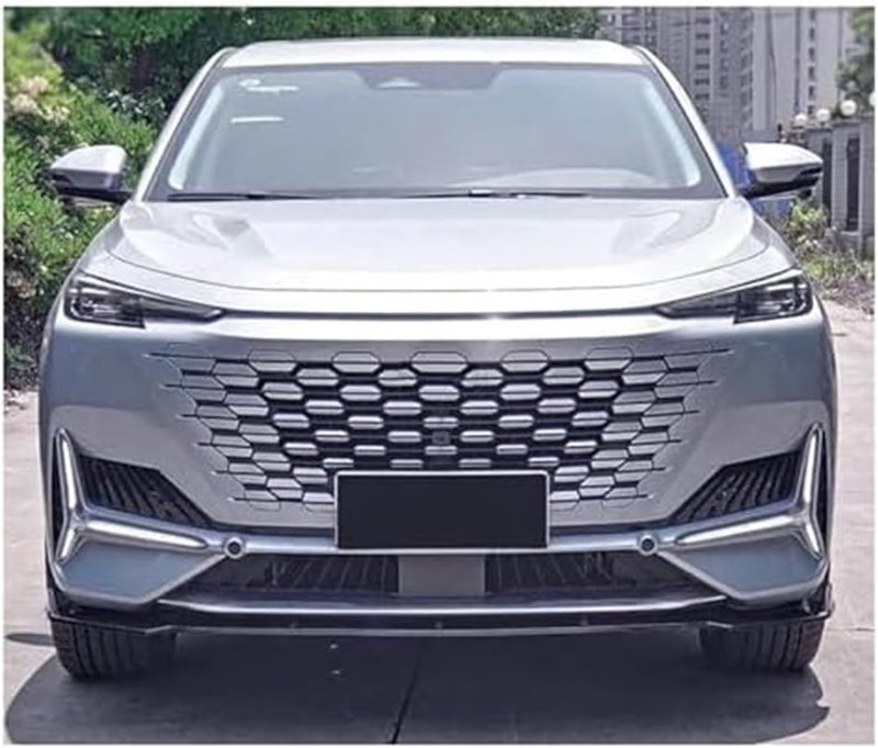 DEMULAX UNI-K Front Lip Spoiler - Image 2