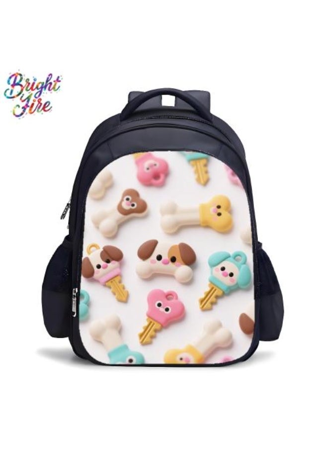 Bright Li Fire The latest version of the best-selling small-size schoolbag (students under the age of 12, primary school students, children to school)  - Image 1
