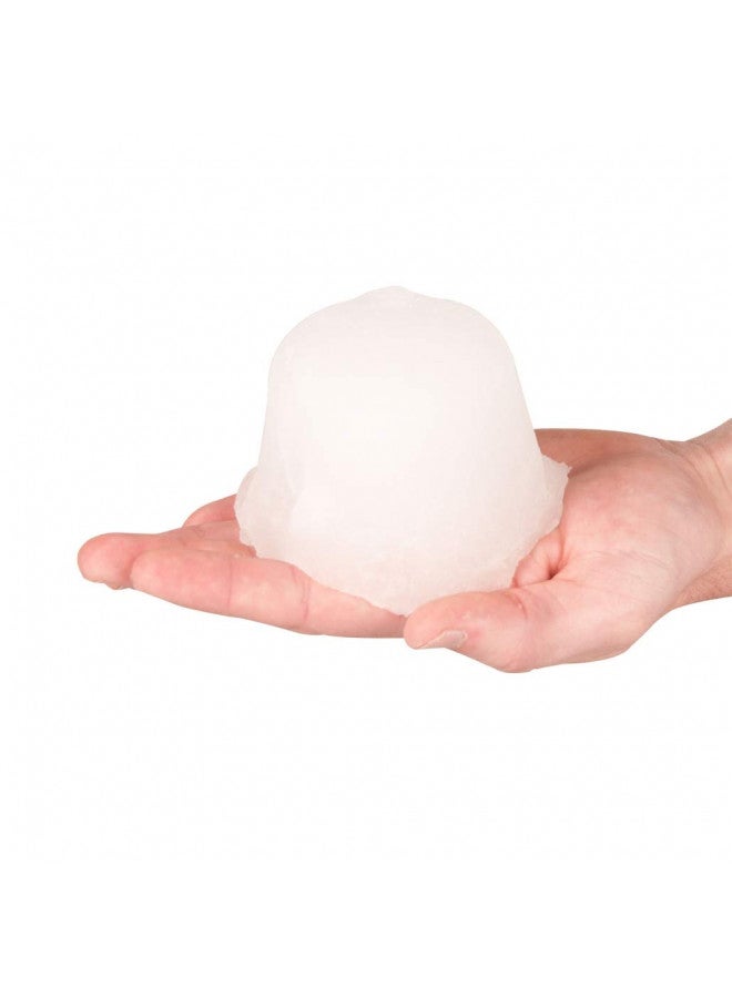 Science Gone Fun بوليمر عالي الامتصاص: بولي أكريلات الصوديوم 5 أرطال - مثالي للحفاضات والمرح العلمي - Image 2