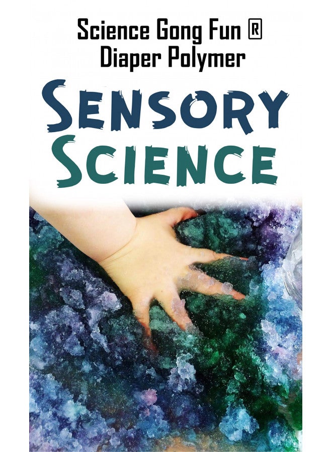 Science Gone Fun بوليمر عالي الامتصاص: بولي أكريلات الصوديوم 5 أرطال - مثالي للحفاضات والمرح العلمي - Image 4