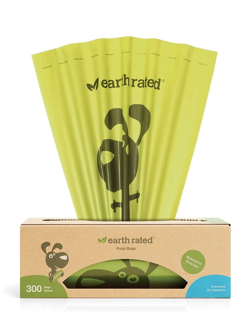 إيرث ريتد أكياس نفايات الكلاب عديم الرائحة - Image 2