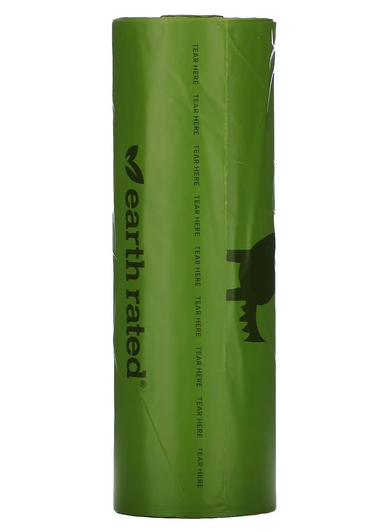 إيرث ريتد أكياس نفايات الكلاب عديم الرائحة - Image 3