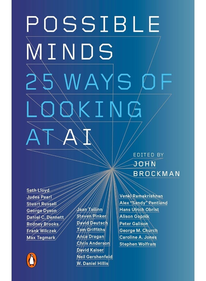 Possible Minds: Twenty-Five Ways of Looking at AI  - Image 2