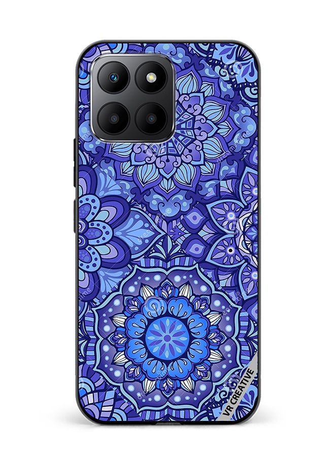 VR CREATIVE Protective Case Cover For Honor 70 Lite Layer Design Multicolour - Image 1