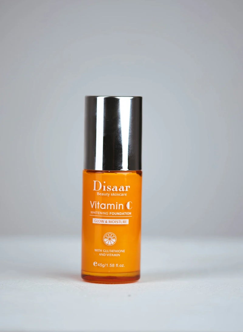 Disaar Disaar Vitamin C Whitenning Foundation  - Image 2
