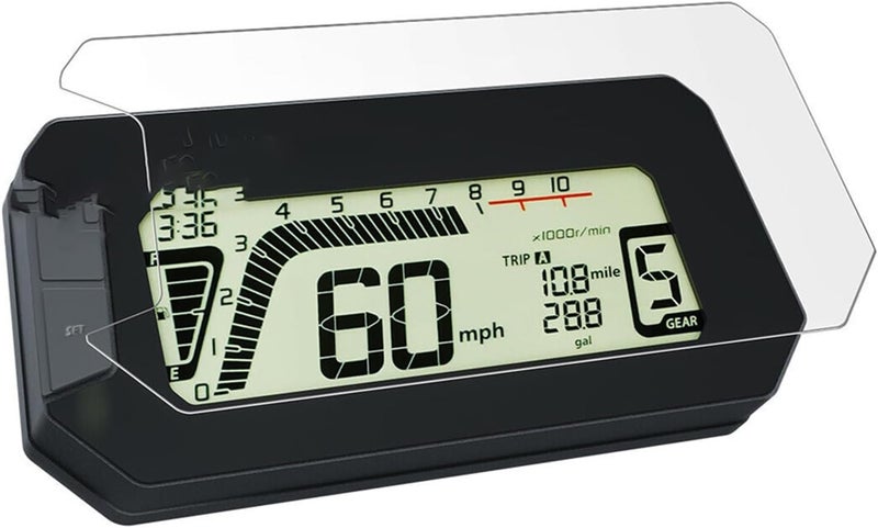 Yurefax Grom Motorcycle Dashboard Screen Protector - Image 1