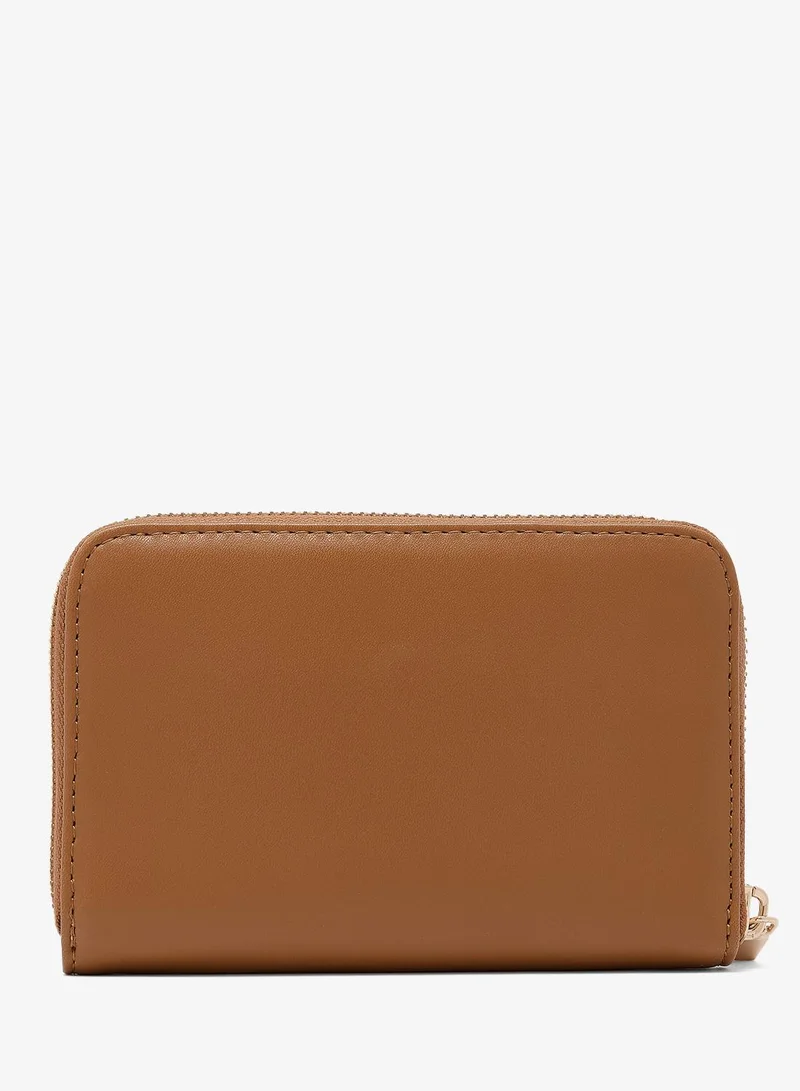 Guess  Tatum Medium Zip Around Bi-Fold  Wallet for Women | Best Price UAE