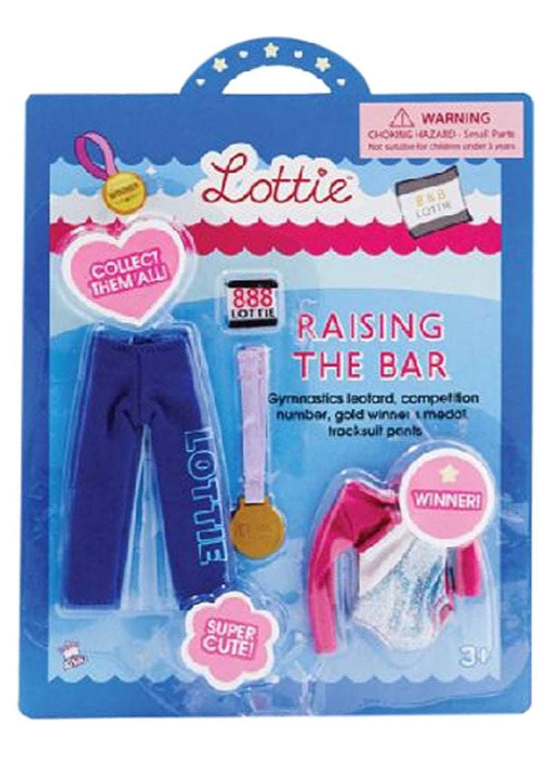 Lottie Lottie Raising the Bar Outfit Set - Image 1