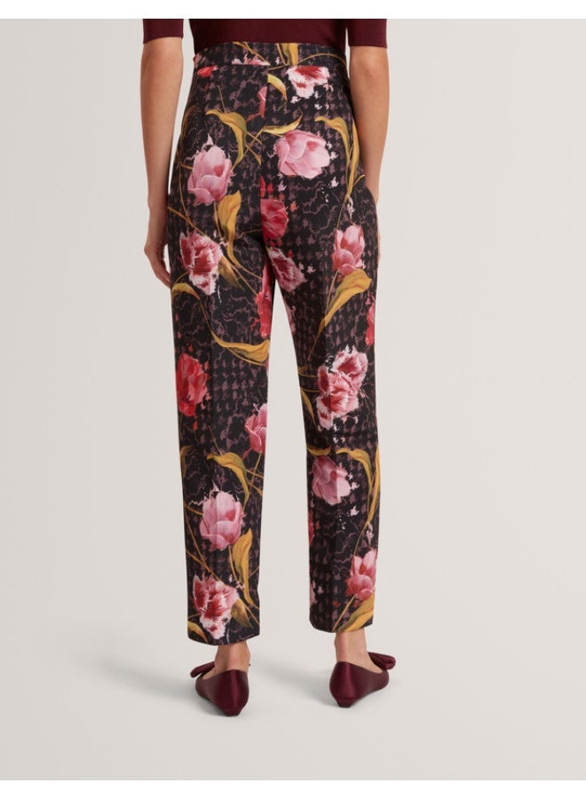 Ted Baker Tailored Printed Slim Leg Trouser - Image 5