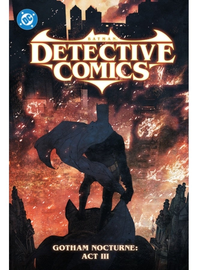 باتمان: قصص المحققين المجلد 5: غوثام نوكتورن: الفصل الثالث