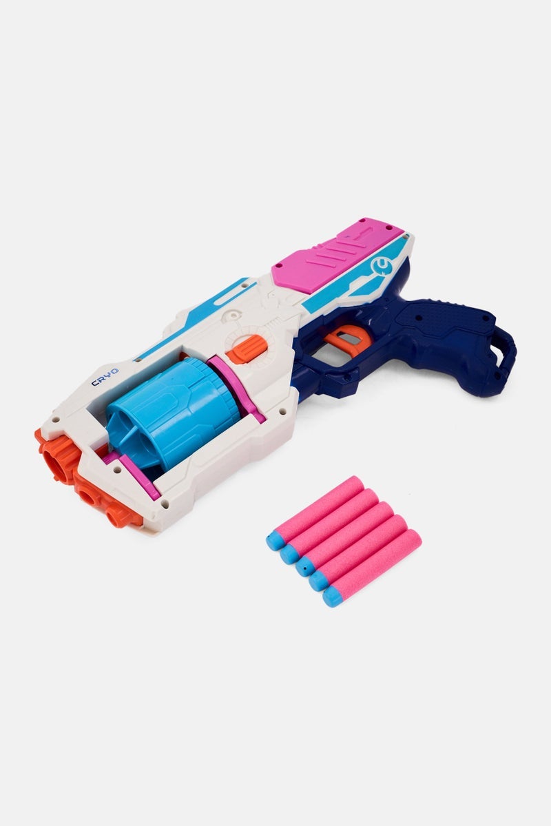 CRYO AGENT Storm Of Mystery Bullet Gun With 20 Darts - Image 4