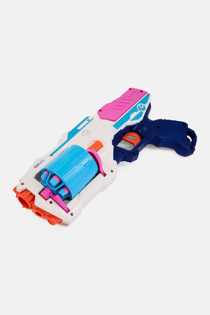 CRYO AGENT Storm Of Mystery Bullet Gun With 20 Darts - Image 5