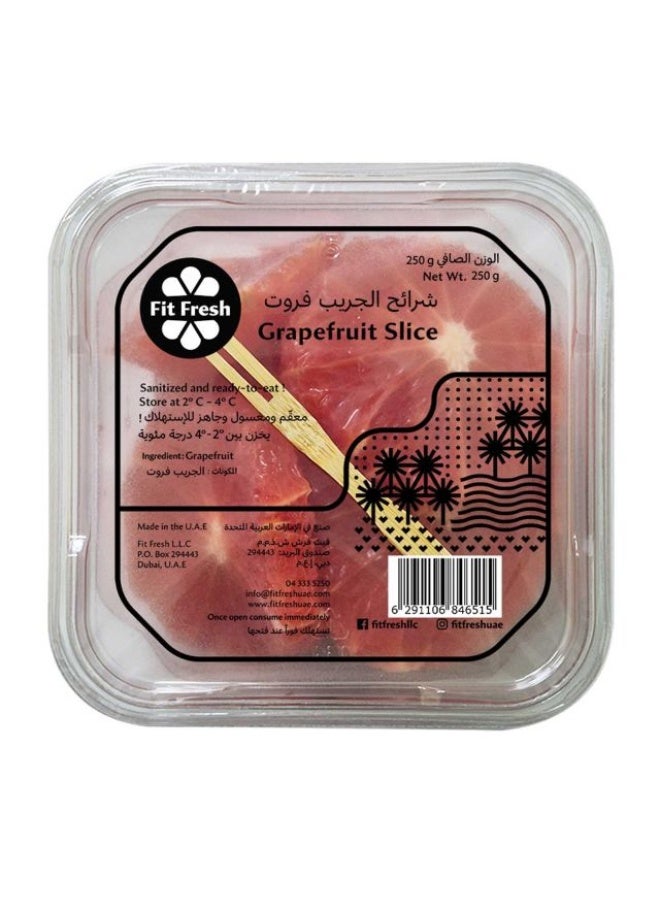 Grapefruit Slice, 250g, UAE