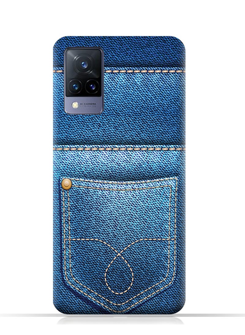 إيه إم سي ديزاين غطاء حماية بطبعة هاتف فيفو V21 5G - Image 1