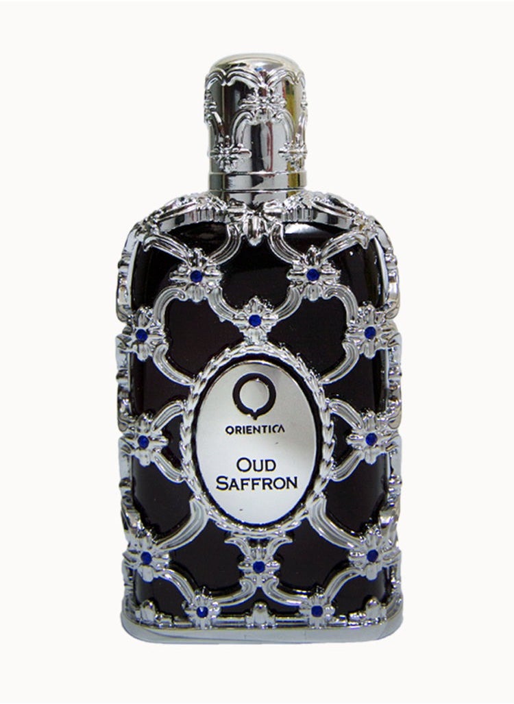 Orientica Luxury Collection Oud Saffron EDP 80ml  - Image 1