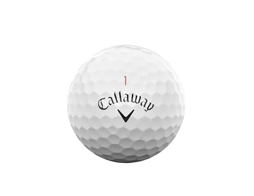 Callaway Golf Chrome Tour Triple Diamond Golf Balls White - Image 3