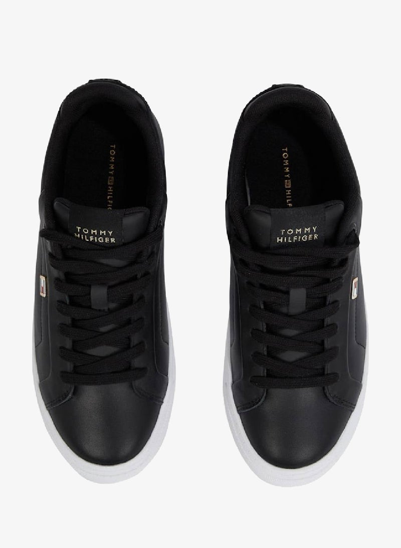 TOMMY HILFIGER Icon Court Sneakers - Image 4