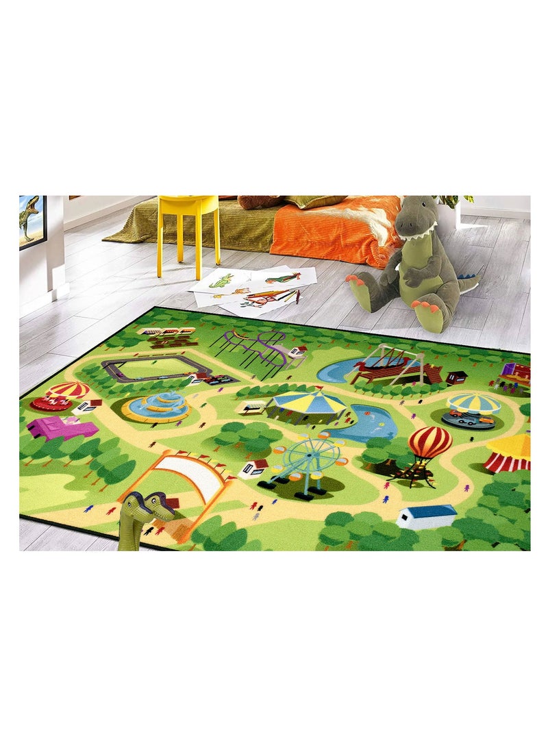 Mac Carpet Mira Kid's Rug Size : 80x120 cm - Image 1
