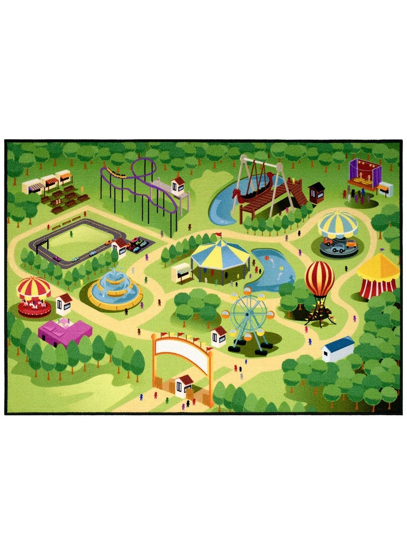 Mac Carpet Mira Kid's Rug Size : 80x120 cm - Image 2