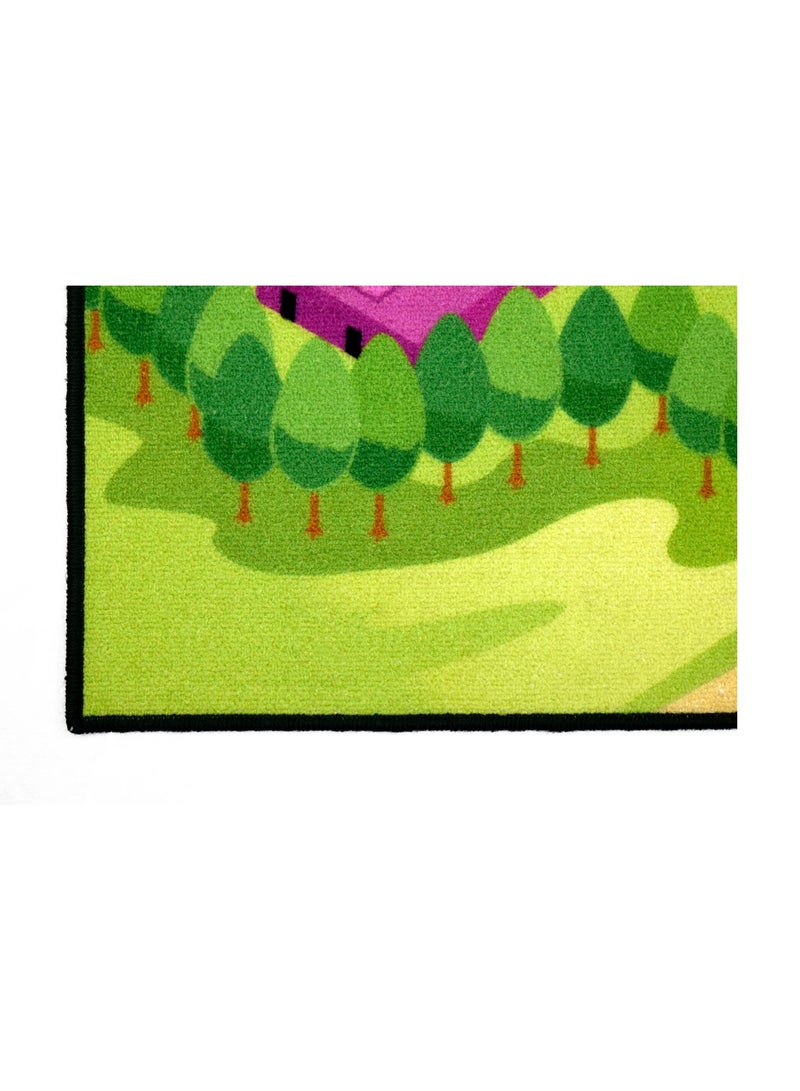 Mac Carpet Mira Kid's Rug Size : 80x120 cm - Image 4