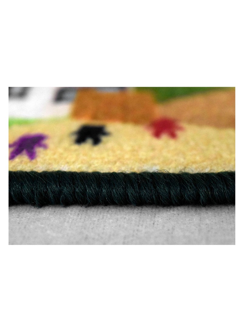 Mac Carpet Mira Kid's Rug Size : 80x120 cm - Image 3