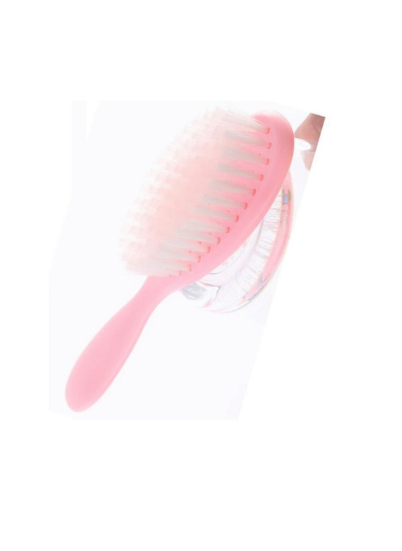 amchi baby Baby Comb and Brush Set Pack of 3  - Image 3