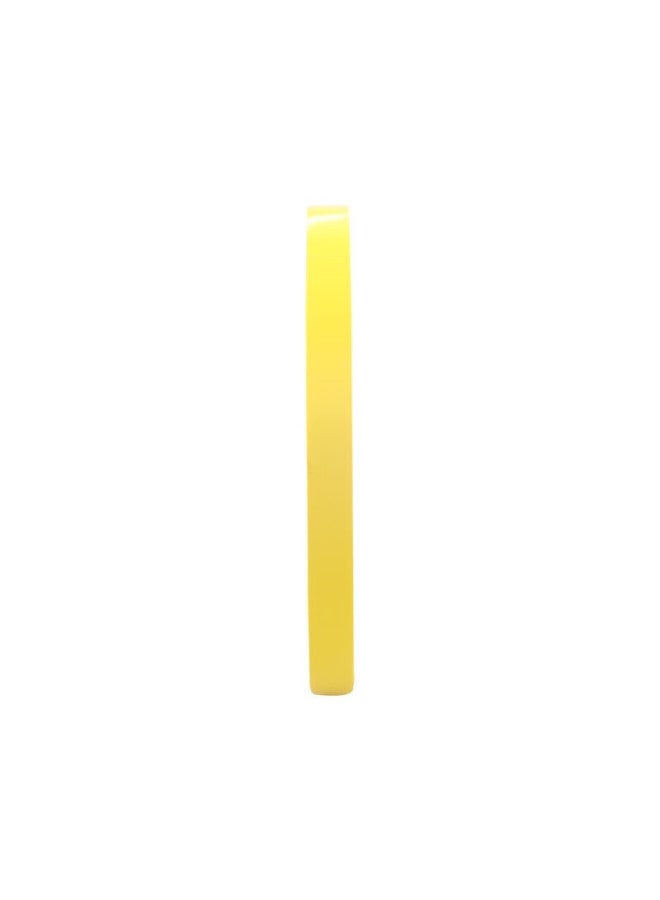 3M 3M 471 Pvc Marking Tape, Line Marking, Warning Mark, 5S Management, Floor Workshop Wear-Resistant, Waterproof, No Residue, Yellow, 20Mm Wide - Image 2