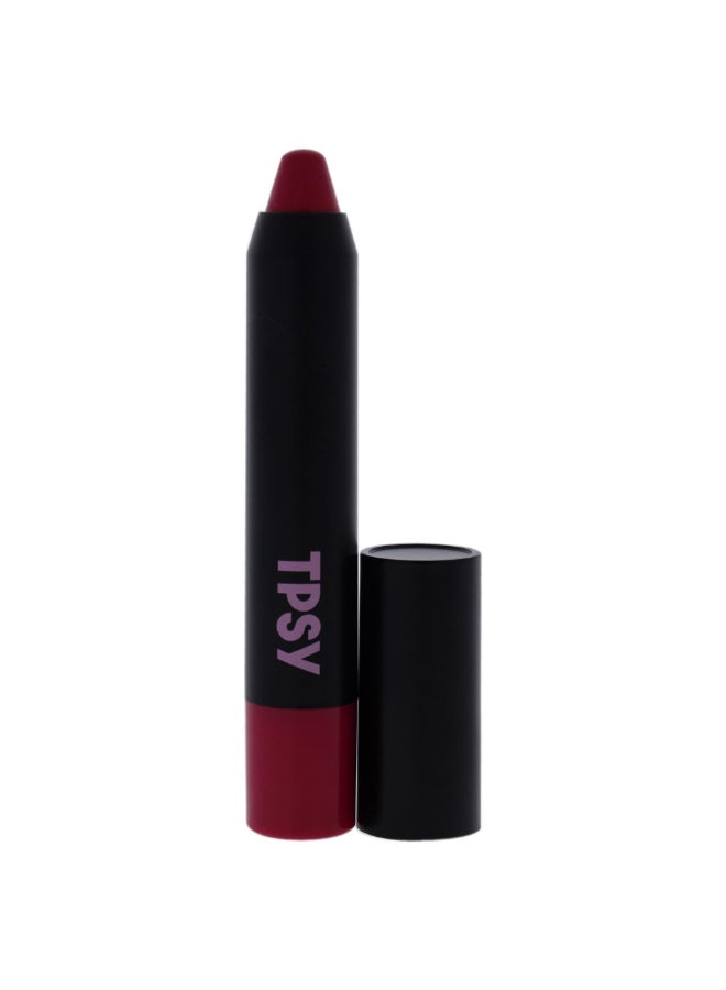 TPSY Draw Lip Crayon 011 Spark Plug Women Lipstick 009 oz - Image 4
