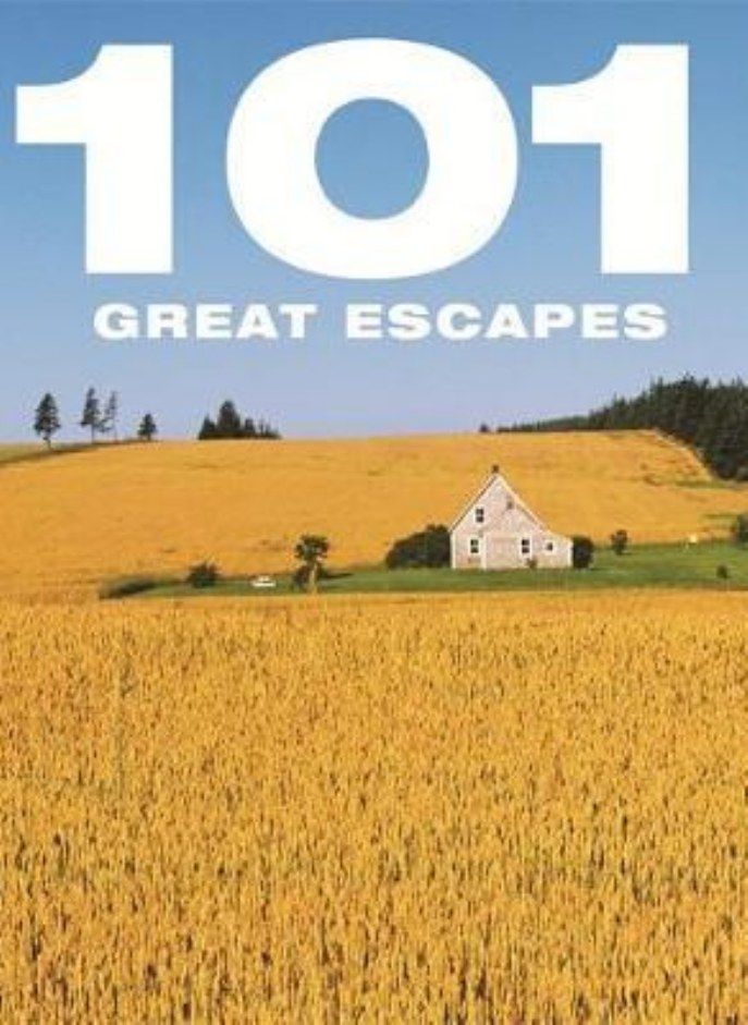 101 Great Escapes