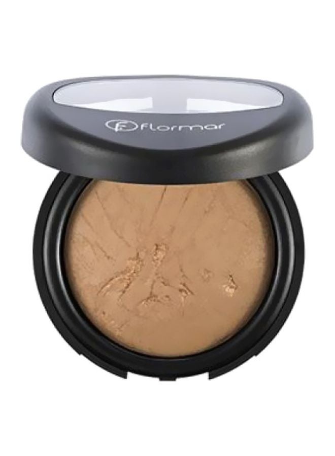 Baked Powder 21 Beige/Gold