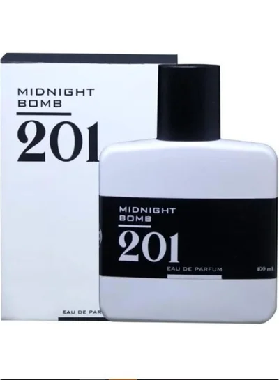 صفقة ديبب عطر ميدنايت بومب 201 EDP على Noon EG