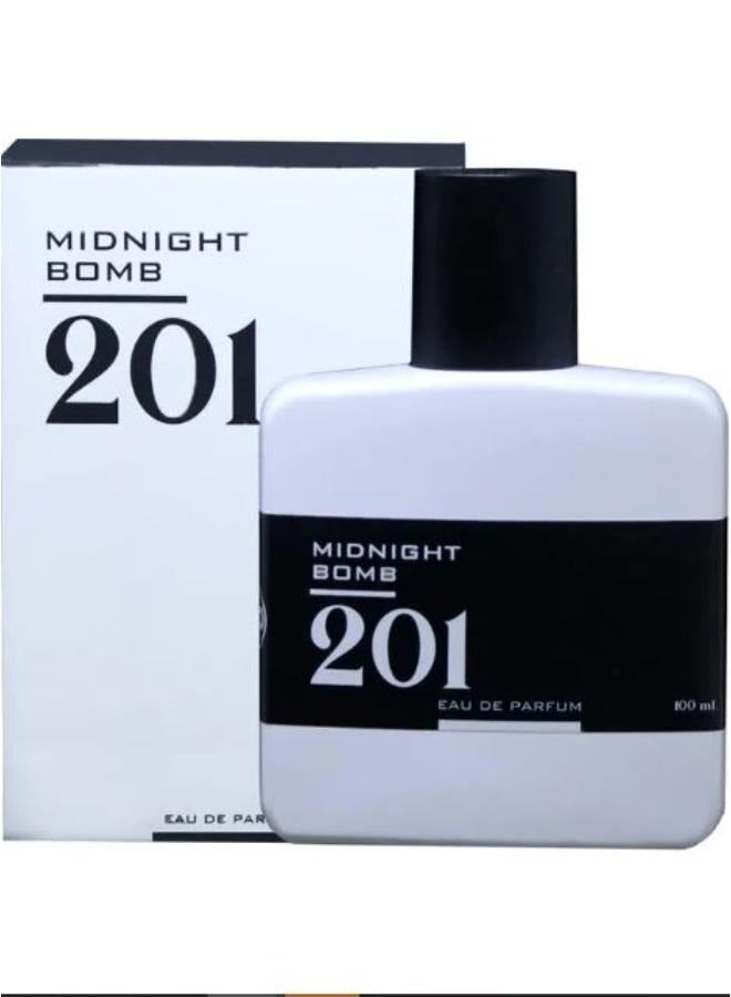 عطر ميدنايت بومب 201 EDP