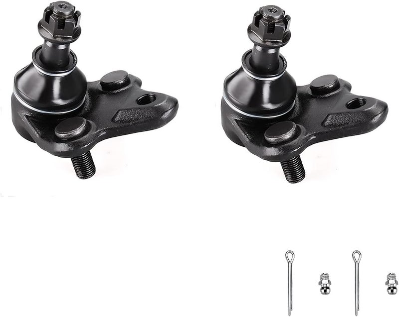 KFVF 2pc K90309 Front Lower Ball Joint Kit for Toyota Models - Image 1