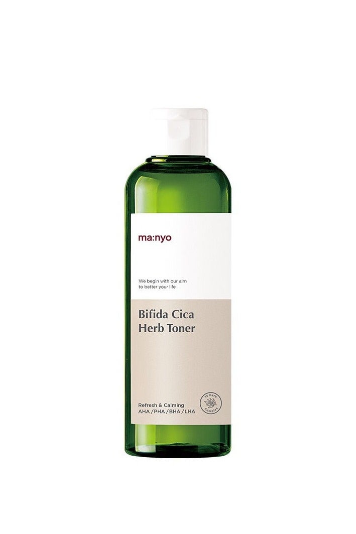 Manyo Factory Manyo Bifida Cica Herb Toner 210Ml - Image 1