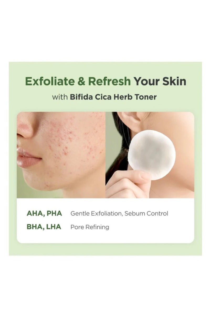 Manyo Factory Manyo Bifida Cica Herb Toner 210Ml - Image 3