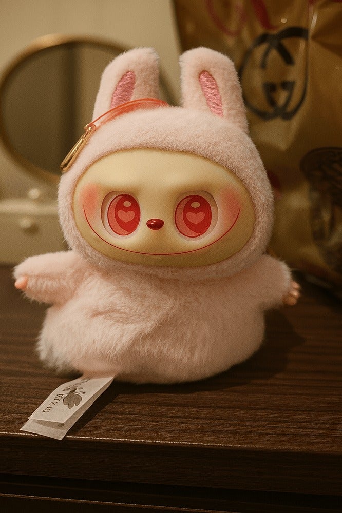 لابوبو تعليقة لابوبو العاشقة