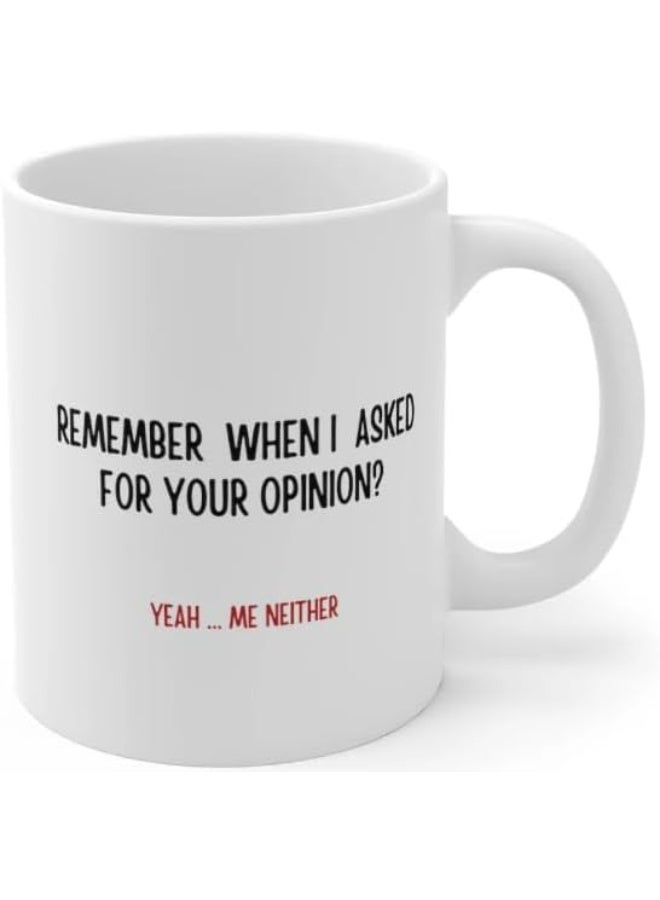 كوب سيراميك بطباعة أنيقة – كوب قهوة متين مثالي للاستخدام في المنزل أو المكتب وللهدايا – مصنوع من سيراميك عالي الجودة – تصميم مطبوع عصري – سهل التنظيف – مناسب للمشروبات الساخنة والباردة – SE4387NT