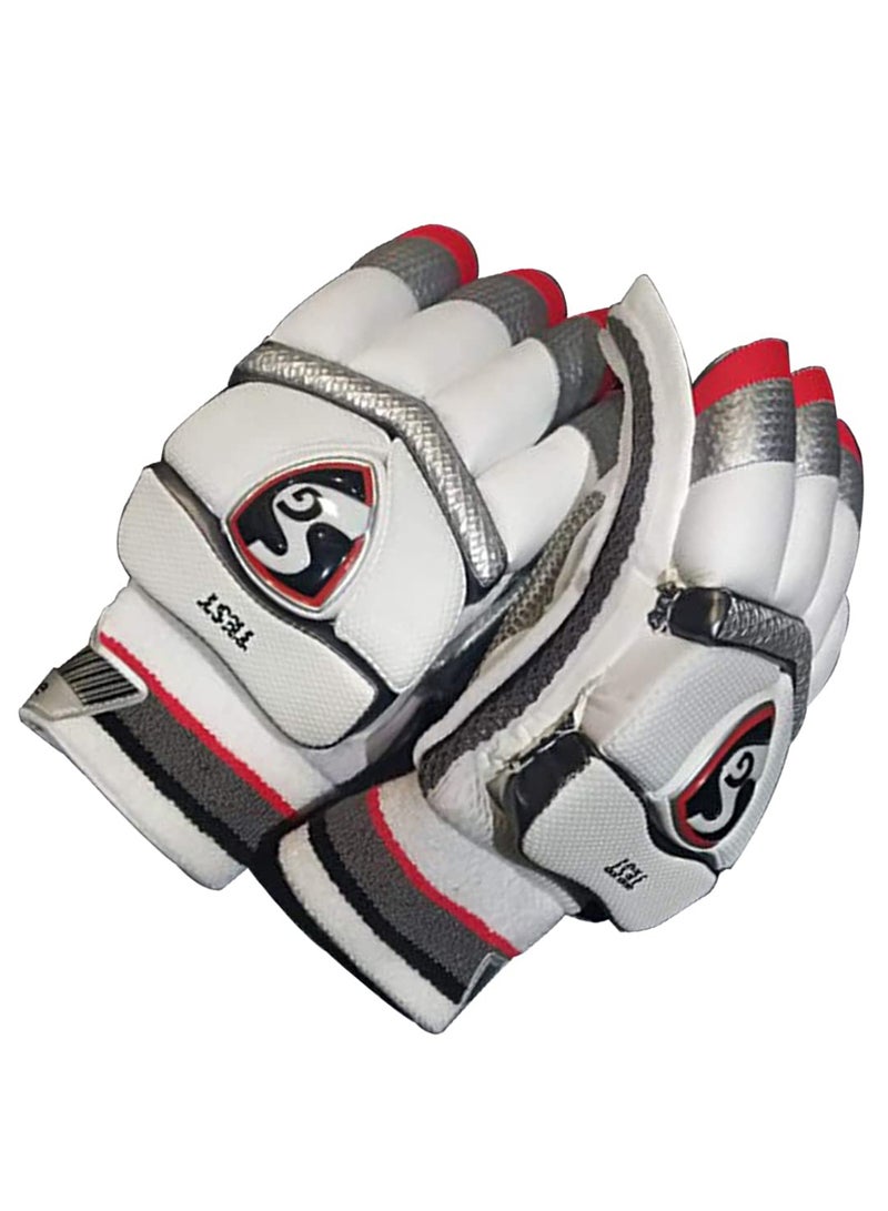 SG Litevate LH batting gloves - Image 4