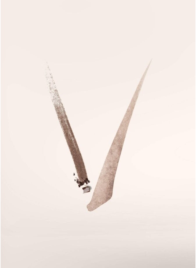 Valentino Brow Trio Eyebrow Liner 0.56g – 3-in-1 02 Brown Waterproof Brow Pencil, Micro Liner & Brush for Natural Long-Wear Brows - Image 2