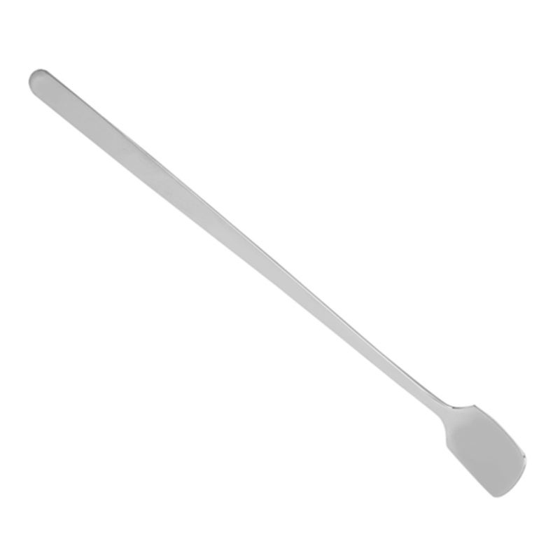Multifunction Mixing Spoon: Stainless Steel Long Handle - Rust-resistant Reusable - Comfortable Teardrop Shape for Candle Making Coffee Tea Drinks - Image 5
