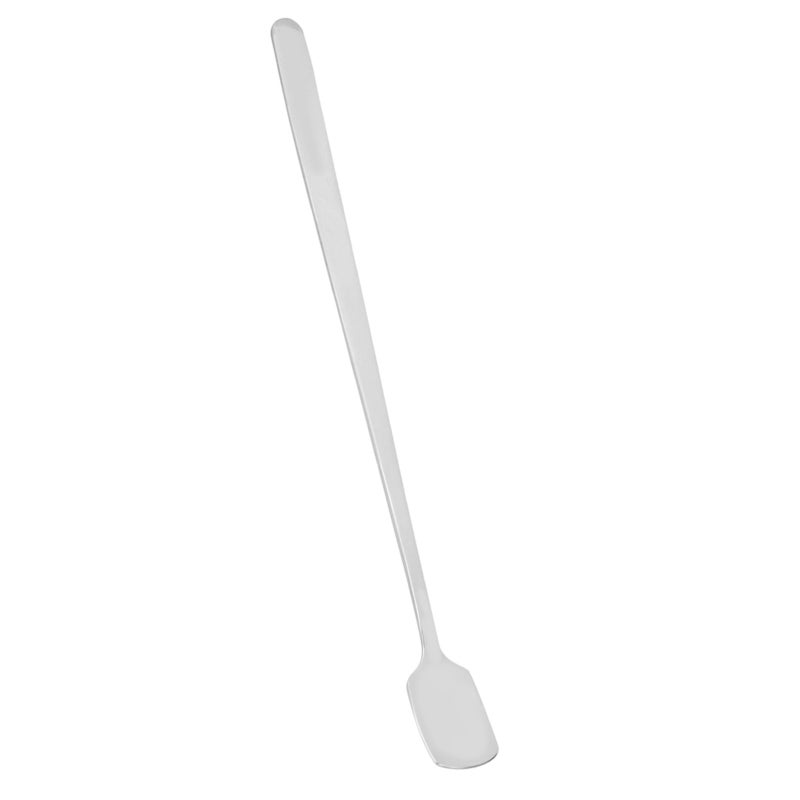 Multifunction Mixing Spoon: Stainless Steel Long Handle - Rust-resistant Reusable - Comfortable Teardrop Shape for Candle Making Coffee Tea Drinks - Image 3