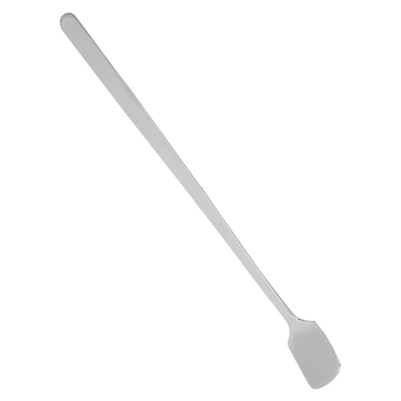 Multifunction Mixing Spoon: Stainless Steel Long Handle - Rust-resistant Reusable - Comfortable Teardrop Shape for Candle Making Coffee Tea Drinks - Image 4
