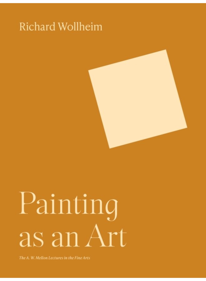 Painting as an Art - Paperback