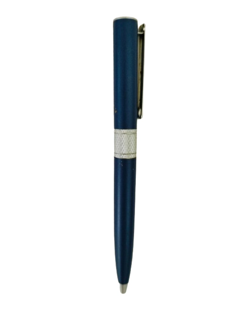 Vitacelli Luxury High Quality Full Metal Roller Ballpoint Pen With Refill Pack For Executive Use And For A Premium Gift - Image 2