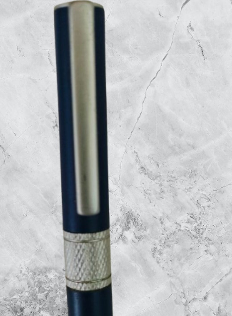 Vitacelli Luxury High Quality Full Metal Roller Ballpoint Pen With Refill Pack For Executive Use And For A Premium Gift - Image 3