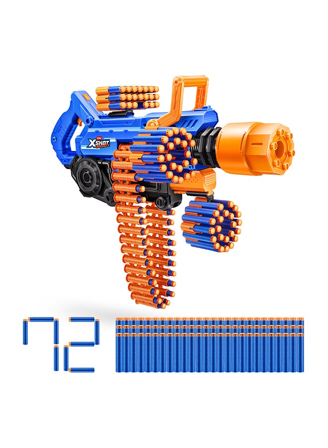 X-Shot Isanity Smoking Barrel (S1) - Image 2
